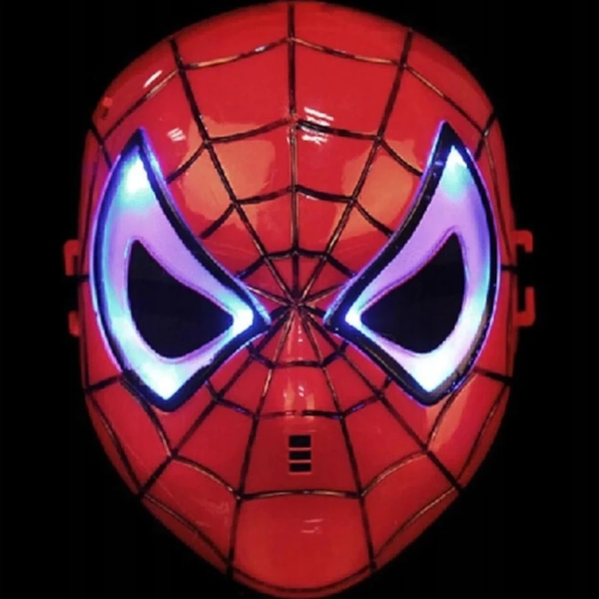 SPIDERMAN Zestaw Maska + Walkie Talkie