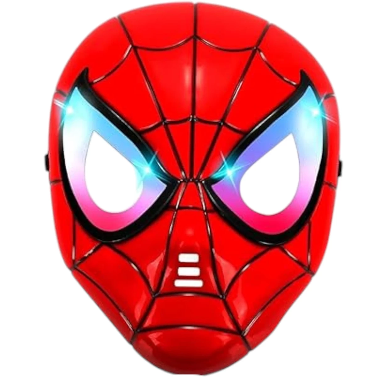 SPIDERMAN Zestaw Maska +Zegarek 3D + Rękawiczki + Walkie Talkie