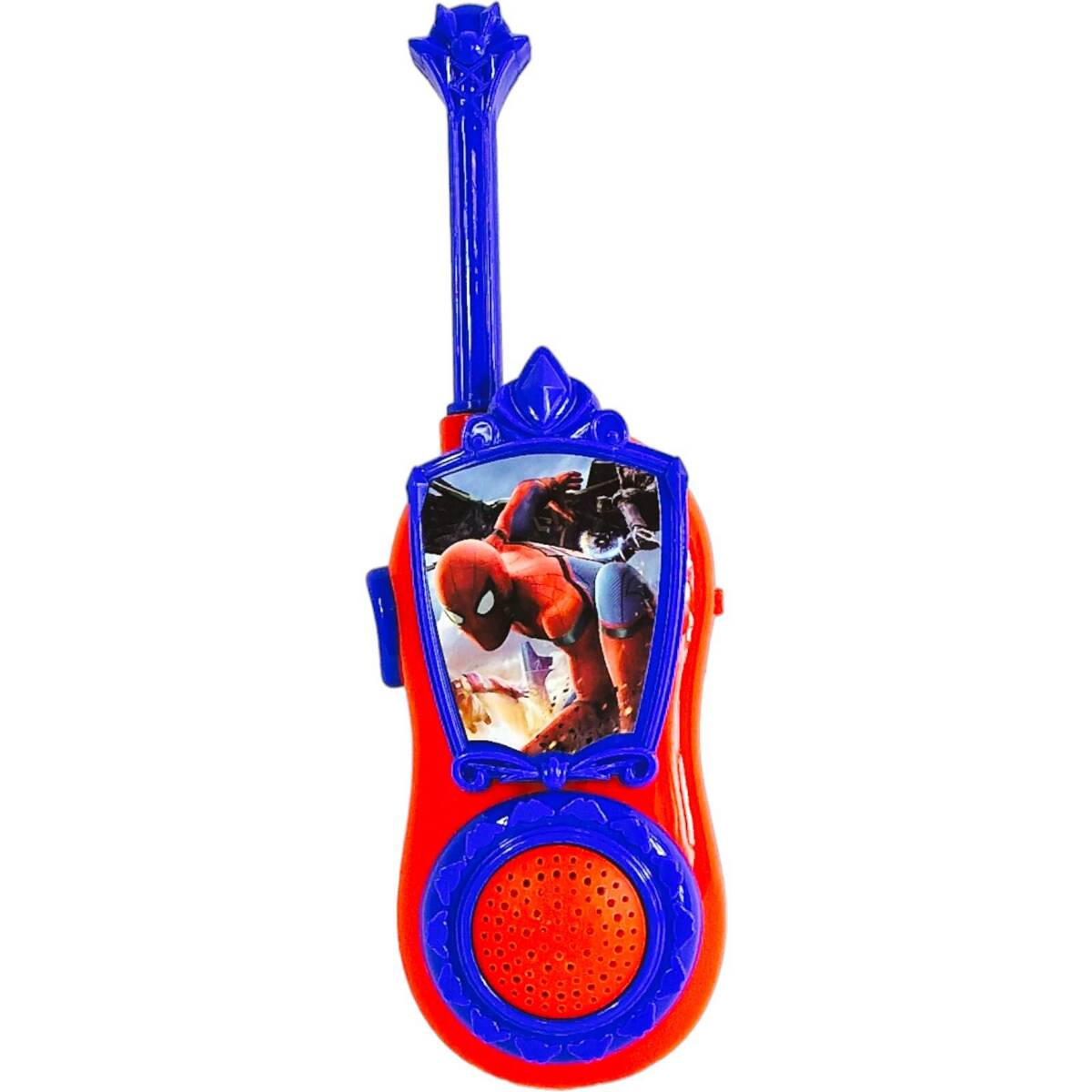 SPIDERMAN Zestaw Walkie Talkie - 2 Krótkofalówki