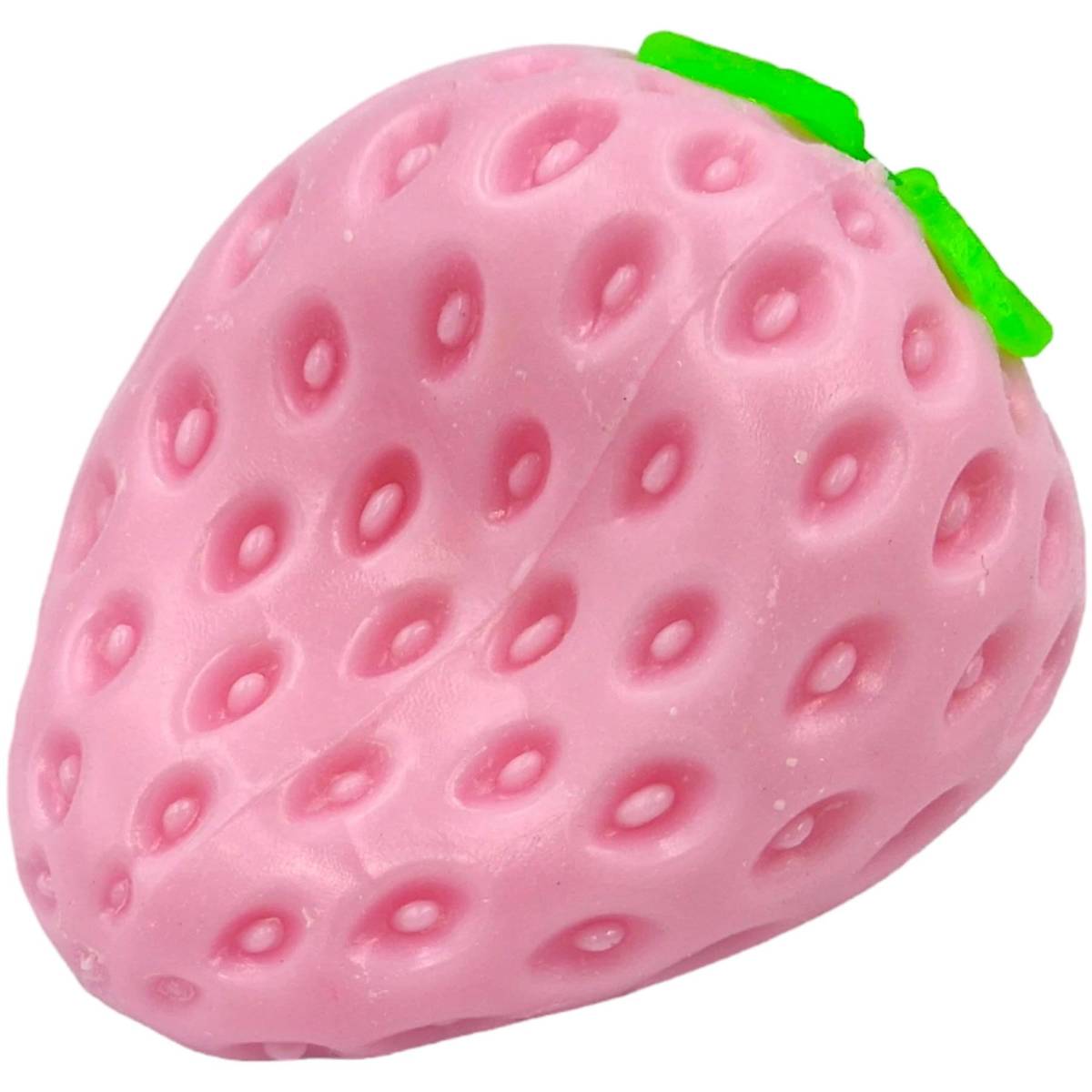 SQUISHY Zabawka Antystresowa Gniotek Truskawka