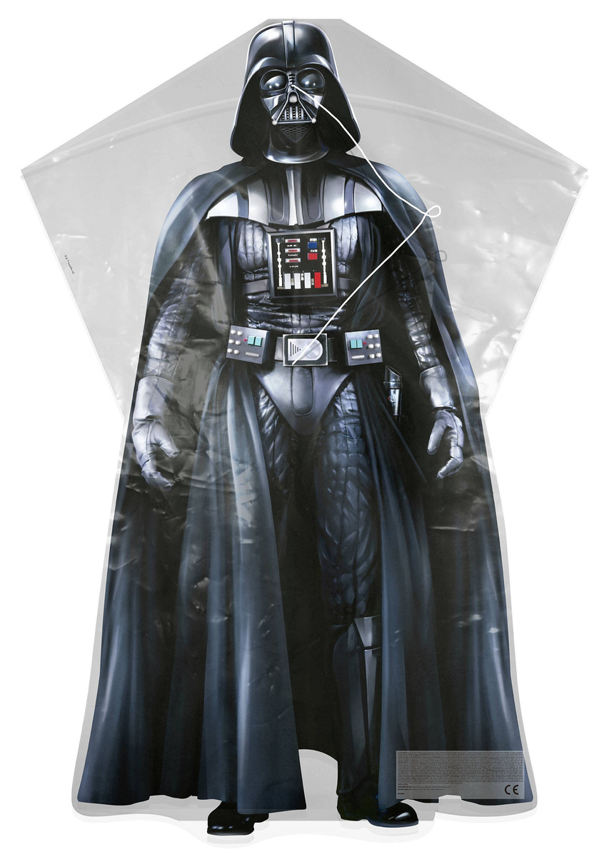 STAR WARS Latawiec Ready 2 Fly Darth Vader Gwiezdne Wojny