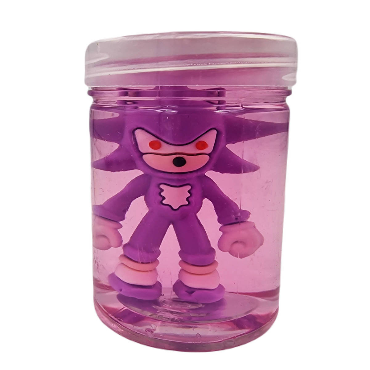 Slime Masa Plastyczna + Figurka Sonic 