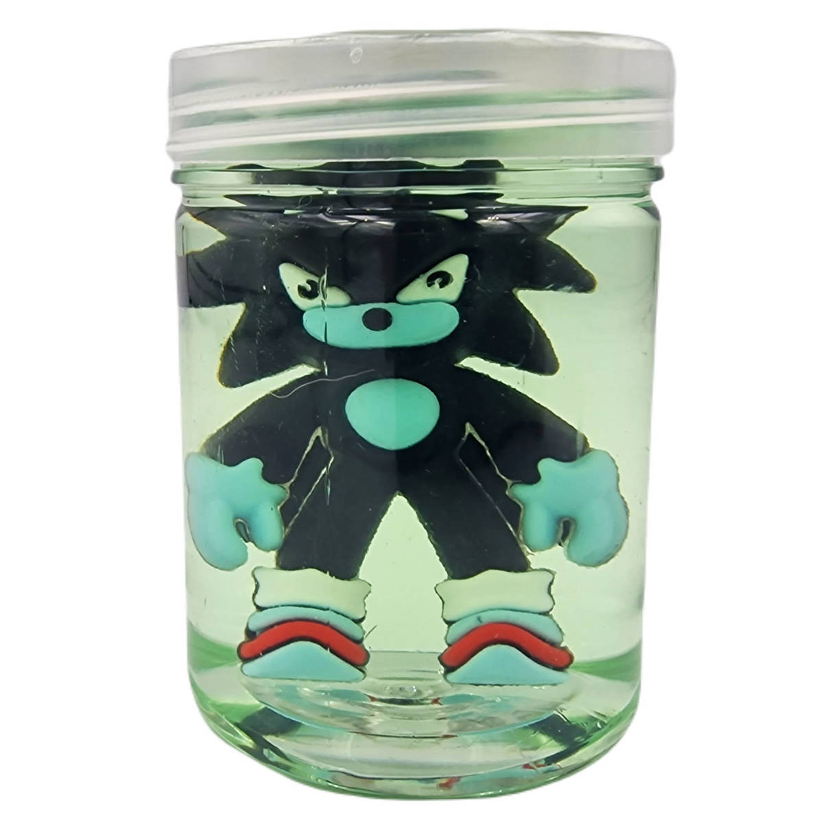 Slime Masa Plastyczna + Figurka Sonic 