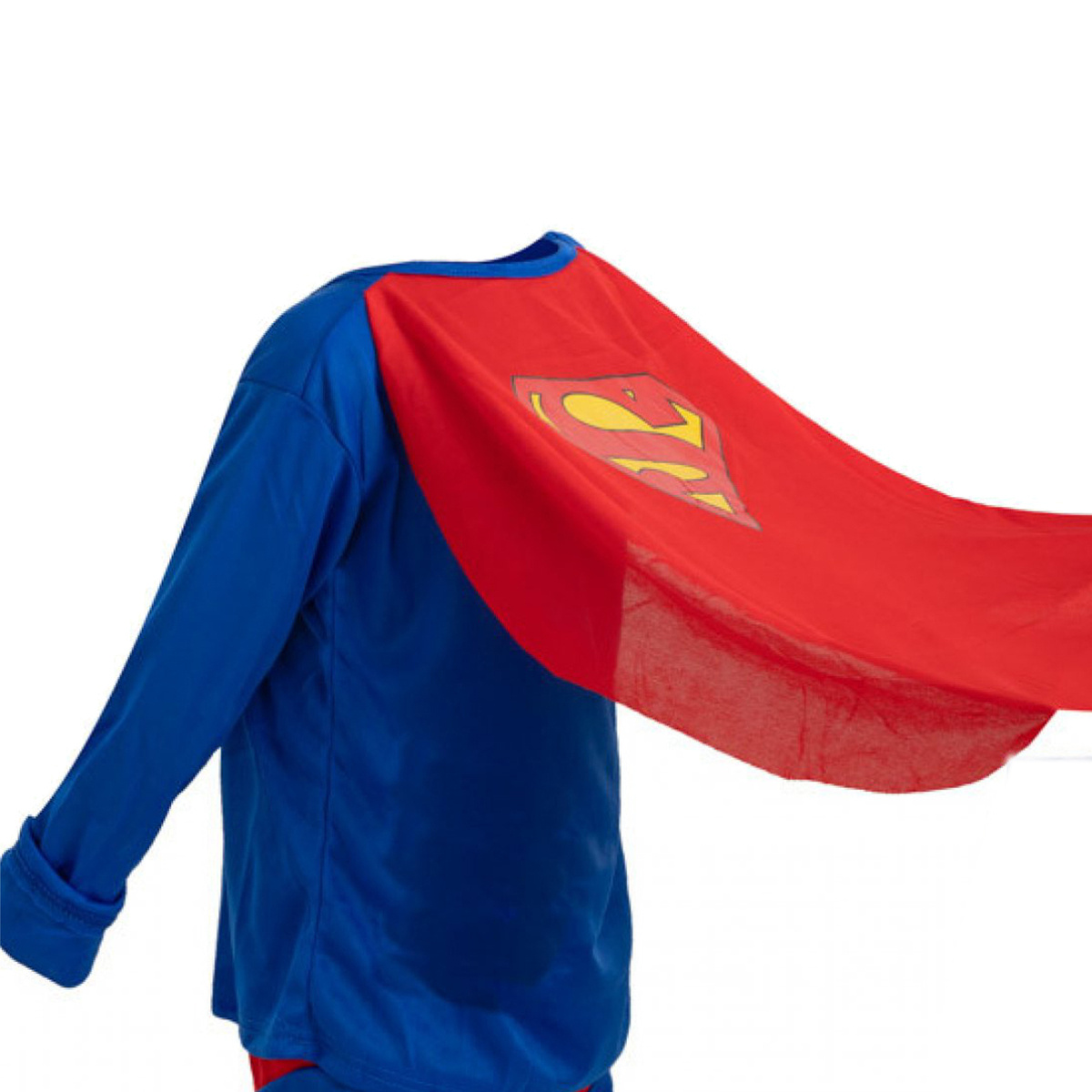 Strój Dla Chłopca Kostium Superman 98-110