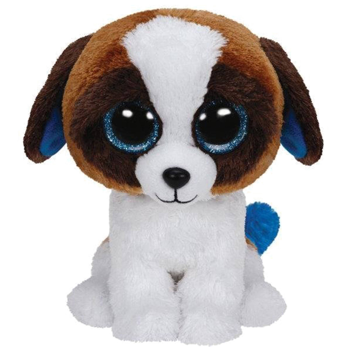 TY Beanie Boos Pluszowa maskotka pies Duke 15 cm