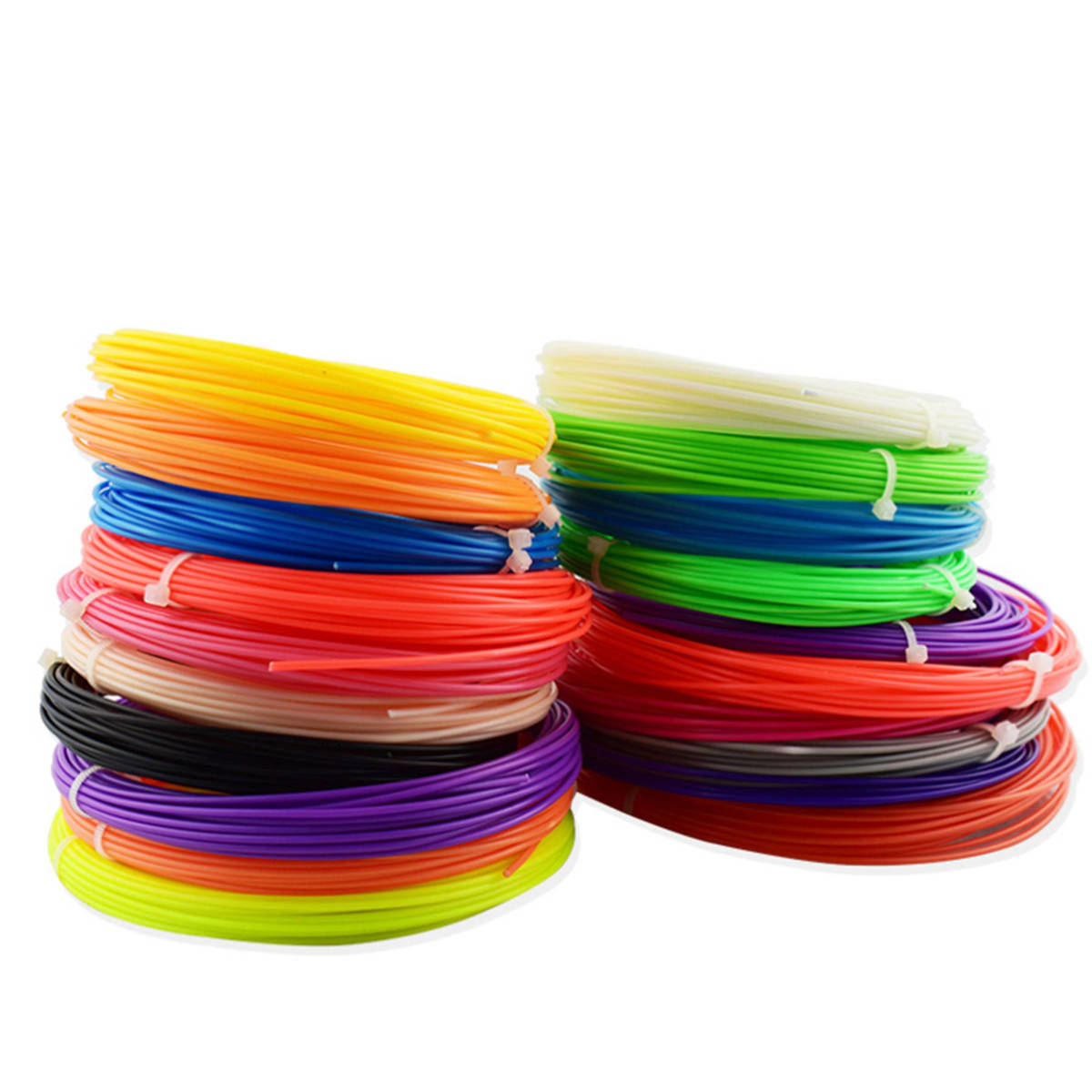 Wkład do długopisu 3d filament 20-pak