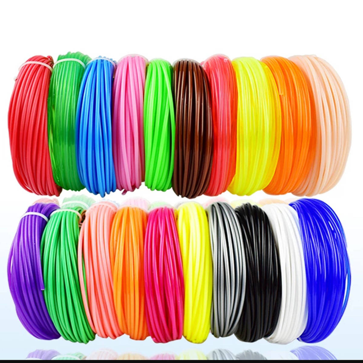 Wkład do długopisu 3d filament 20-pak