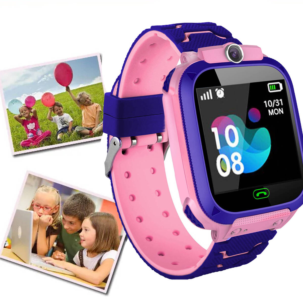 Zegarek Smartwatch Dla Dzieci