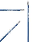 ASTRA Ołówek grafitowy z gumką B2