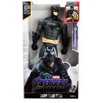 AVENGERS - FIGURKA BATMAN 30CM ZABAWKA INTERAKTYWNA MARVEL DC