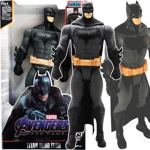 AVENGERS - FIGURKA BATMAN 30CM ZABAWKA INTERAKTYWNA MARVEL DC