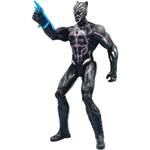 AVENGERS - FIGURKA CZARNA PANTERA 26CM ZABAWKA INTERAKTYWNA MARVEL