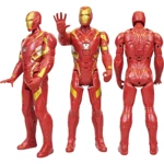 AVENGERS - FIGURKA IRON MAN 30CM ZABAWKA INTERAKTYWNA MARVEL