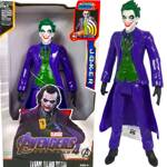 AVENGERS - FIGURKA JOKER 30CM ZABAWKA INTERAKTYWNA MARVEL DC