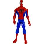 AVENGERS - FIGURKA SPIDERMAN 30CM ZABAWKA INTERAKTYWNA MARVEL