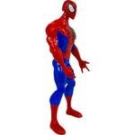 AVENGERS - FIGURKA SPIDERMAN 30CM ZABAWKA INTERAKTYWNA MARVEL