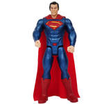 AVENGERS - FIGURKA SUPERMAN 30CM ZABAWKA INTERAKTYWNA MARVEL DC