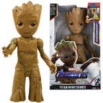 AVENGERS Figurka interaktywna GROOT 30cm