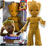 AVENGERS Figurka interaktywna GROOT 30cm