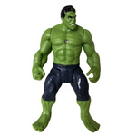 AVENGERS - ZESTAW 3 FIGUREK SUPERBOHATERÓW + AKCESORIA MARVEL