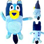 BLUEY i BINGO - Maskotka pluszowa z bajki Bluey 40cm