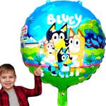 Balon Foliowy Bluey Bingo 45cm