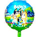 Balon Foliowy Bluey Bingo 45cm