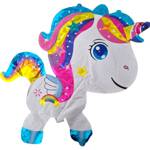 Balon Foliowy Jednorożec Unicorn 89cm 