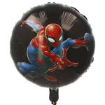 Balon dwustronny na hel - Spiderman