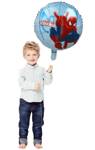 Balon dwustronny na hel - Spiderman