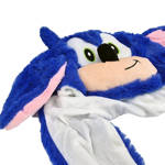 Czapka Z Ruchomymi Uszami SONIC Kigurumi