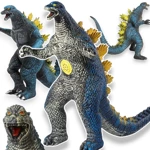 Duża Figurka Godzilla z dźwiękiem