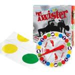 Gra planszowa zręcznościowa TWISTER