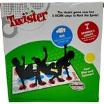 Gra planszowa zręcznościowa TWISTER (Duża wersja)