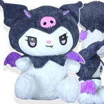 KUROMI - Duża maskotka Maskotka fioletowa 35CM