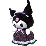 KUROMI - Maskotka Czarna 45CM