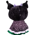 KUROMI - Maskotka Czarna 45CM