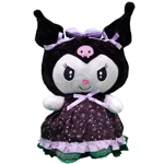 KUROMI - Maskotka Czarna 45CM