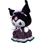 KUROMI - Maskotka Czarna 45CM