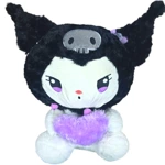 KUROMI - Maskotka Czarno - Biała 45CM