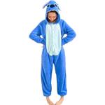 LILO I STICH Strój przebranie kostium KIGURUMI / PIŻAMA rozmiar S ( Lilo & Stitch )