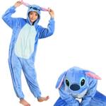 LILO I STICH Strój przebranie kostium KIGURUMI / PIŻAMA rozmiar S ( Lilo & Stitch )