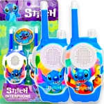 LILO i STITCH - Zestaw Walkie Talkie - 2 krótkofalówki