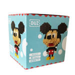 MAGIC BLOCK Klocki Magiczne Figurka MYSZKA MICKEY