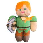 MINECRAFT Duża Pluszowa Maskotka Alex 30cm