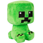 MINECRAFT Duża Pluszowa Maskotka CREEPER 25cm