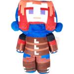 MINECRAFT - MASKOTKA RED HAIR HERO RANGER 22CM MINECRAFT LEGENDS GADŻETY DLA GRACZY