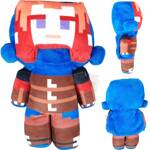 MINECRAFT - MASKOTKA RED HAIR HERO RANGER 22CM MINECRAFT LEGENDS GADŻETY DLA GRACZY