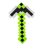 MINECRAFT Zestaw Pistolet + Kilof Pixel