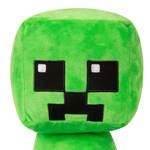 MINECRAFT Zestaw Pluszowa Maskotka CREEPER BABY ZOMBIE ENDERMAN